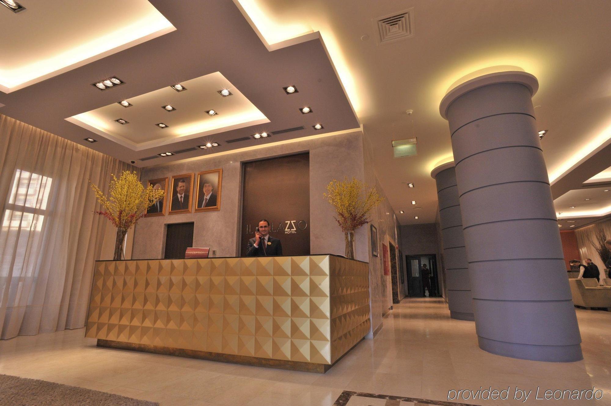 Il Palazzo Hotel And Suites Amán Exterior foto