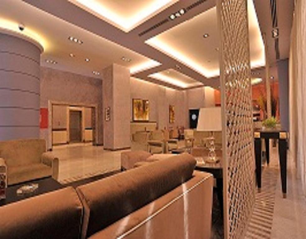 Il Palazzo Hotel And Suites Amán Exterior foto